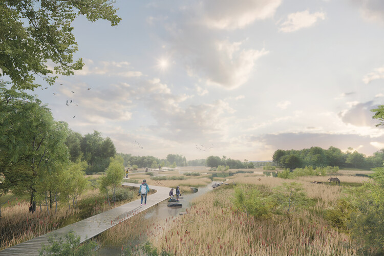 Third Nature Presents a Regenerative Masterplan for Greater Copenhagen - Image 2 of 18