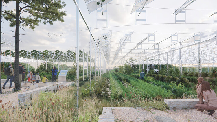 Third Nature Presents a Regenerative Masterplan for Greater Copenhagen - Image 4 of 18