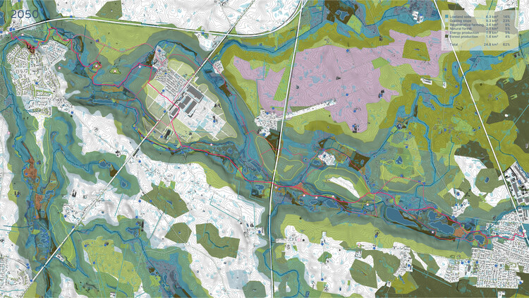 Third Nature Presents a Regenerative Masterplan for Greater Copenhagen - Image 15 of 18