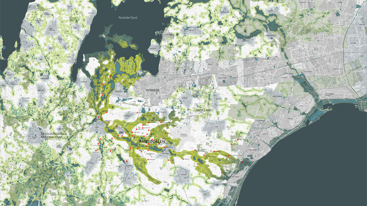 Third Nature Presents a Regenerative Masterplan for Greater Copenhagen - Image 12 of 18
