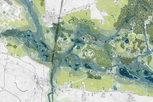 Third Nature Presents a Regenerative Masterplan for Greater Copenhagen - Image 13 of 18