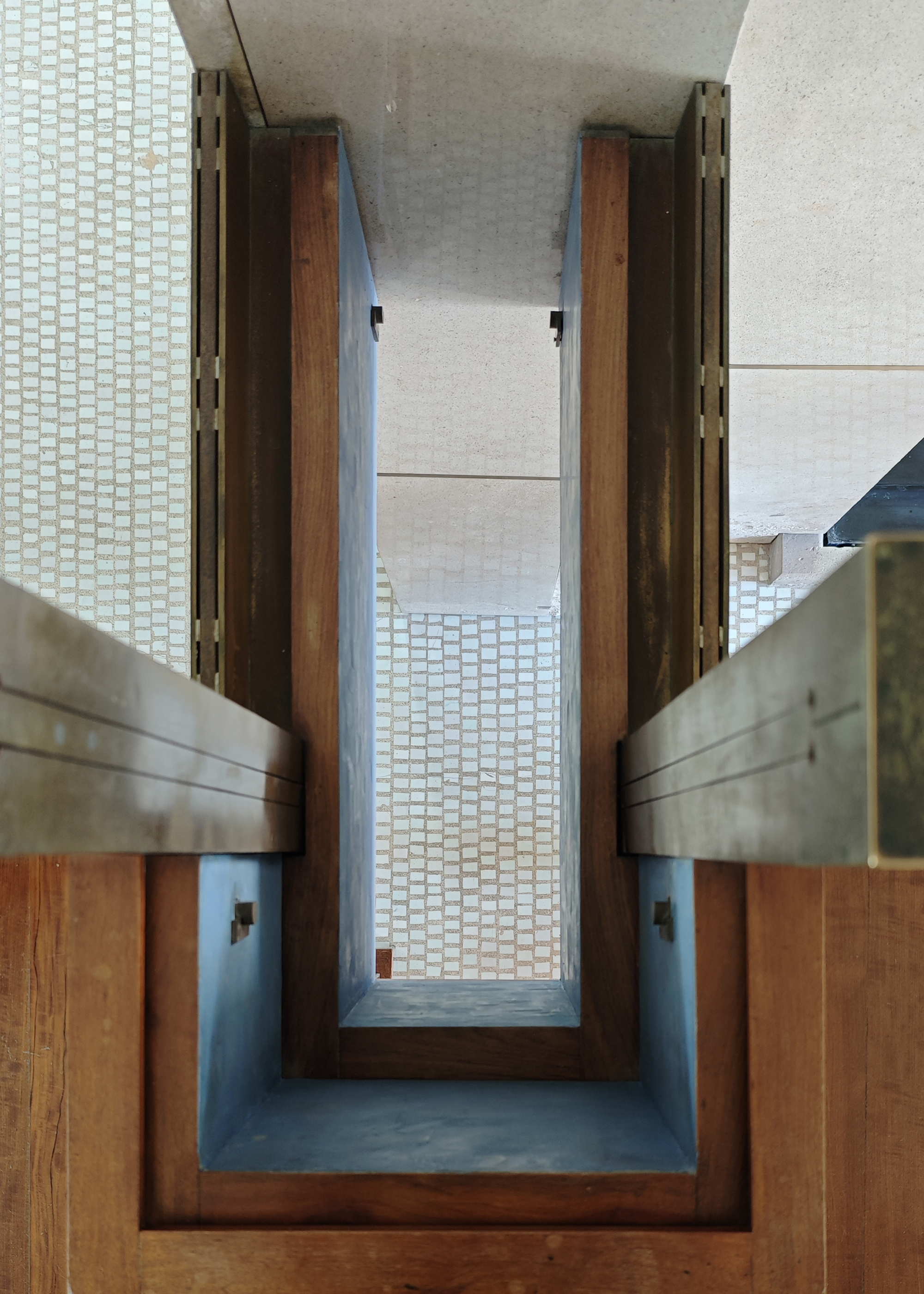 Carlo Scarpa　Architecture in Details Carlo Scarpa : Architecture in Details by Bianca Albertini