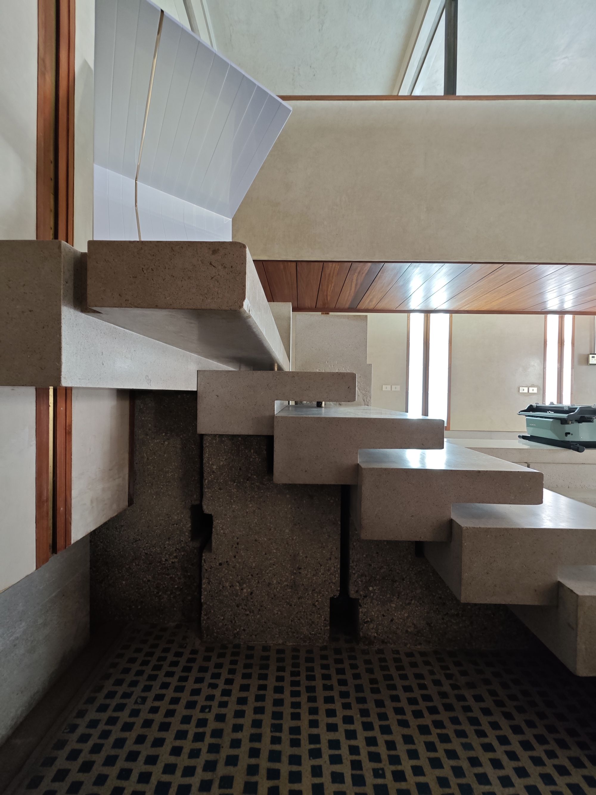 Carlo Scarpa　Architecture in Details Finding Scarpa | The Present Tense
