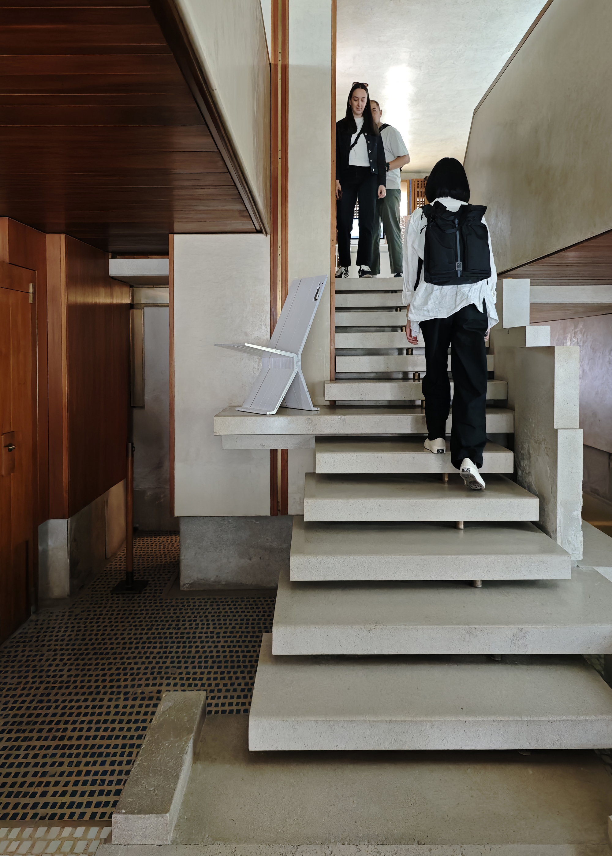 Gallery of Architecture Details 101 in Venice: Carlo Scarpa