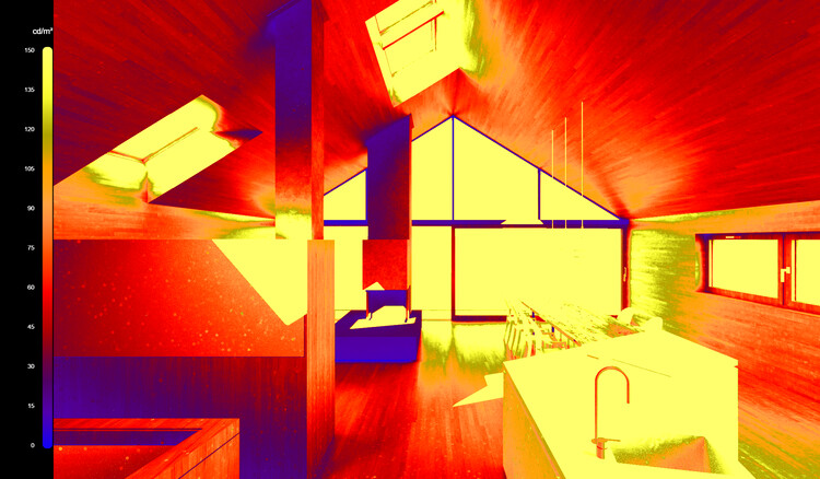 Leading with Daylight: A Glimpse Inside the House by the Garden of Venus - Image 4 of 14