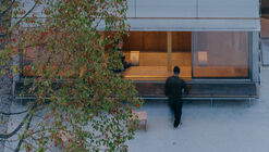 B131咖啡馆 / 蒋杰设计事务所