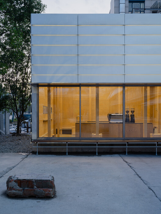 Cafeteria B131 / Jiangjie Office - Imagem 16 de 35