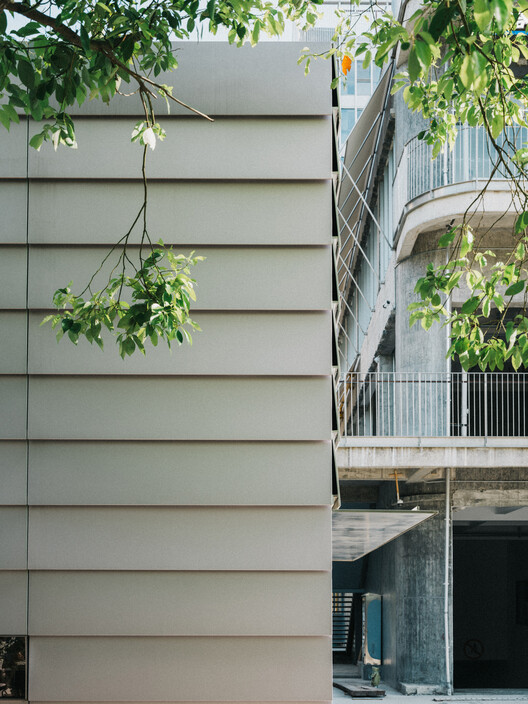 Cafeteria B131 / Jiangjie Office - Imagem 26 de 35