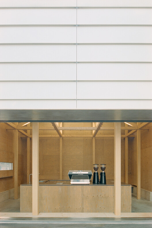 Cafeteria B131 / Jiangjie Office - Imagem 5 de 35