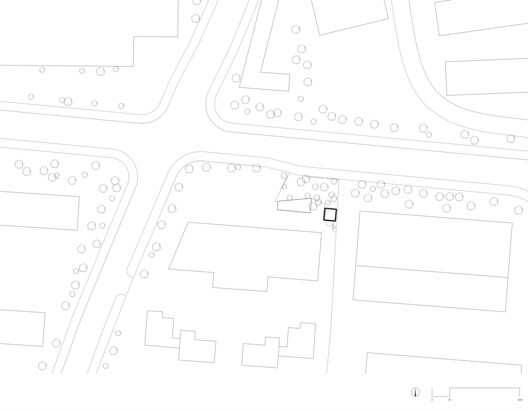 Cafeteria B131 / Jiangjie Office - Imagem 30 de 35