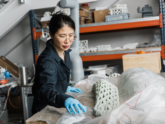 Canada Pavilion Presents Picoplanktonics, a Living Experiment in Regenerative Architecture at the 2025 Venice Biennale - Image 5 of 14