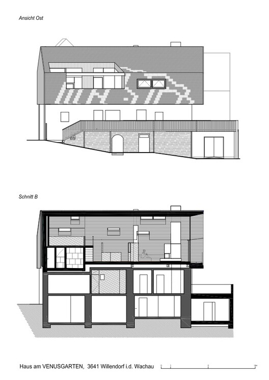 Leading with Daylight: A Glimpse Inside the House by the Garden of Venus - Image 11 of 14
