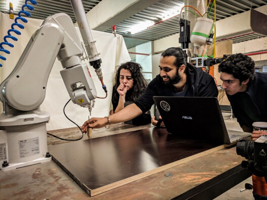 25 Years Prototyping the Future: Inside IAAC’s Master in Advanced Architecture - Image 10 of 11