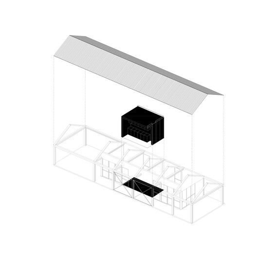 Casa Granero / Estudio BNAA + A.P.Amieva - Imagen 14 de 21