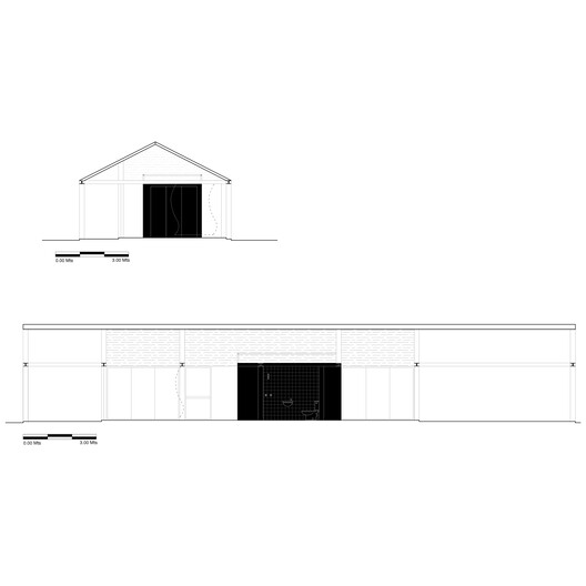 Casa Granero / Estudio BNAA + A.P.Amieva - Imagen 17 de 21