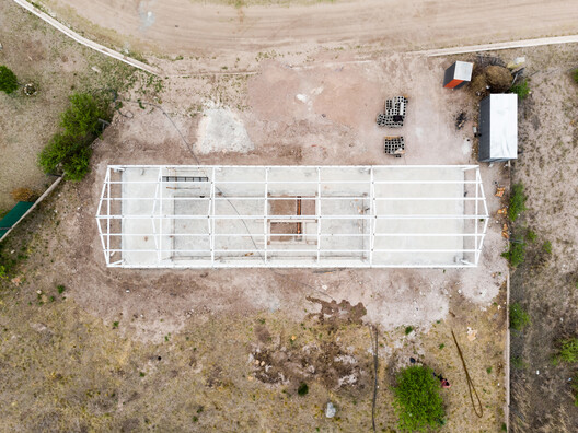 Casa Granero / Estudio BNAA + A.P.Amieva - Fotografía exterior