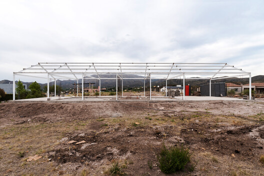 Casa Granero / Estudio BNAA + A.P.Amieva - Fotografía exterior