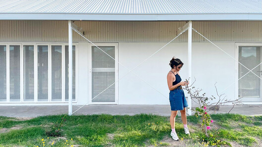 Casa Granero / Estudio BNAA + A.P.Amieva - Fotografía exterior