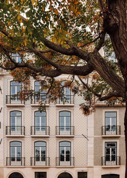 Terreiro do Trigo / Posto 9 - Fotografia de Exterior, Fachada, Balcão