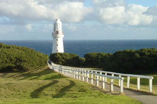 Navigating Boundaries: The Architectural Legacy of Lighthouses - Image 28 of 31