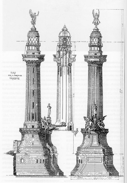 Navigating Boundaries: The Architectural Legacy of Lighthouses - Image 5 of 31