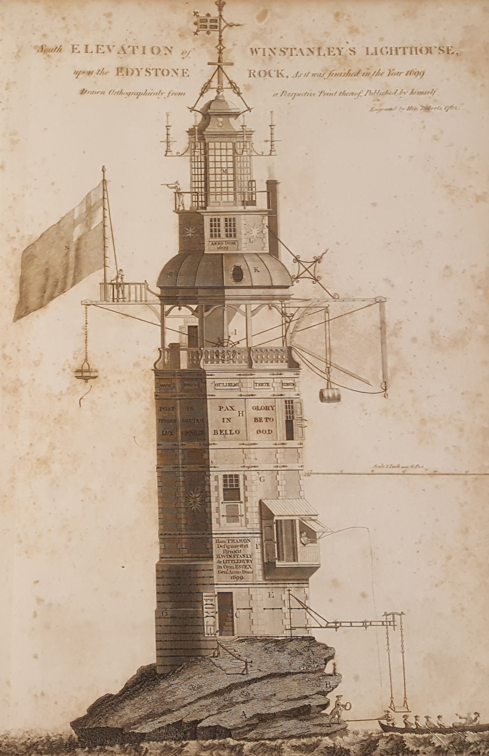 Gallery of Navigating Boundaries: The Architectural Legacy of ...