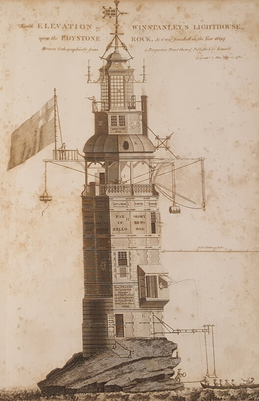 Navigating Boundaries: The Architectural Legacy of Lighthouses - Image 9 of 31