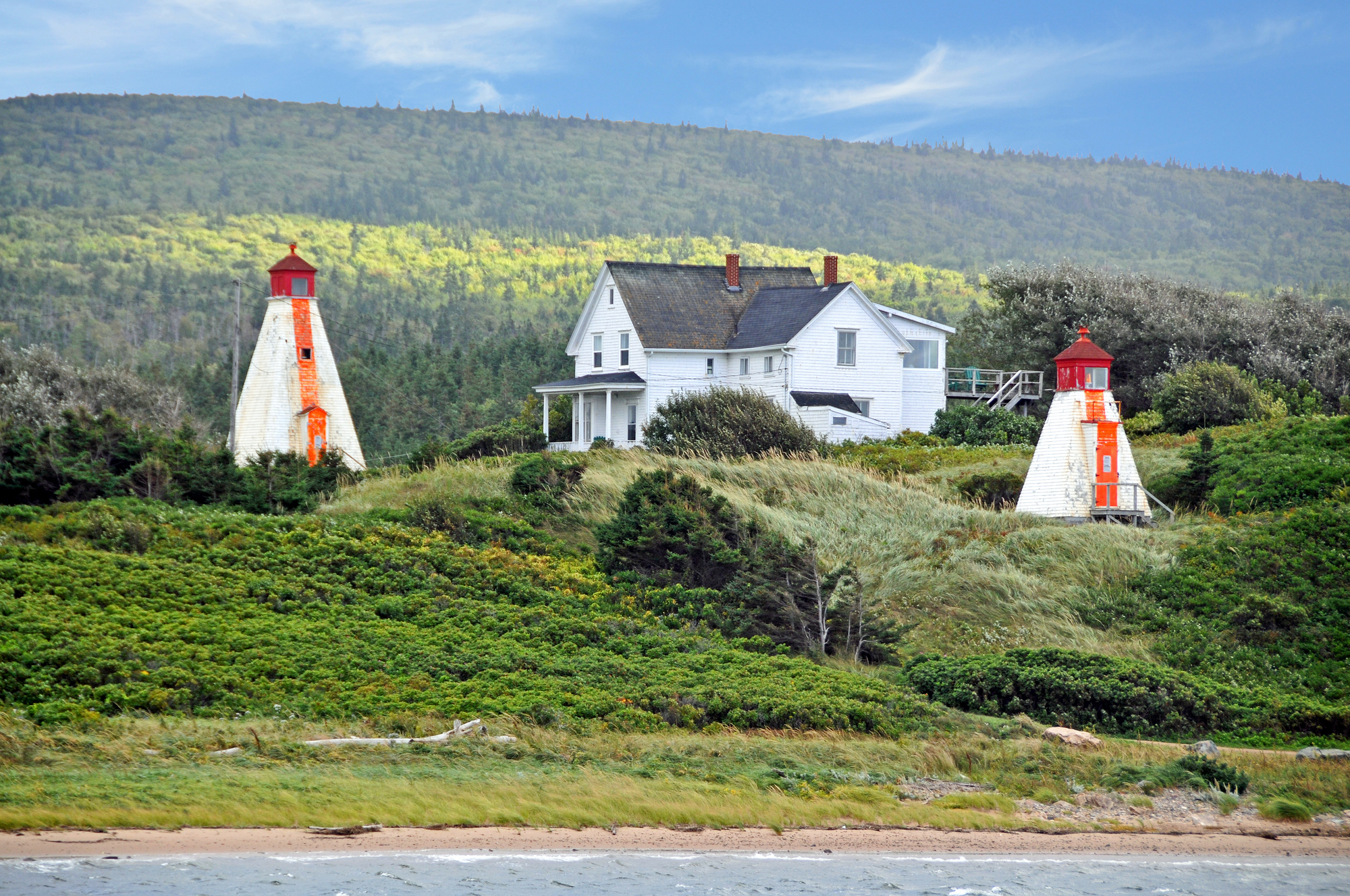 Gallery of Navigating Boundaries: The Architectural Legacy of ...