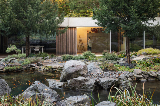 Banánka House / Pauliny Hovorka Architekti - Exterior Photography, Garden