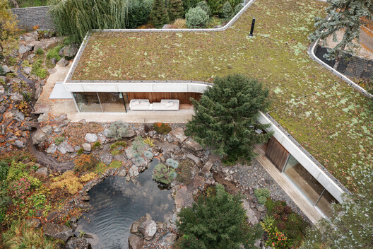 Banánka House / Pauliny Hovorka Architekti - Exterior Photography, Garden