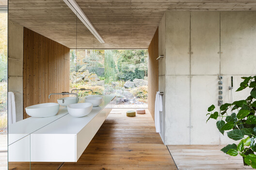 Banánka House / Pauliny Hovorka Architekti - Interior Photography, Wood