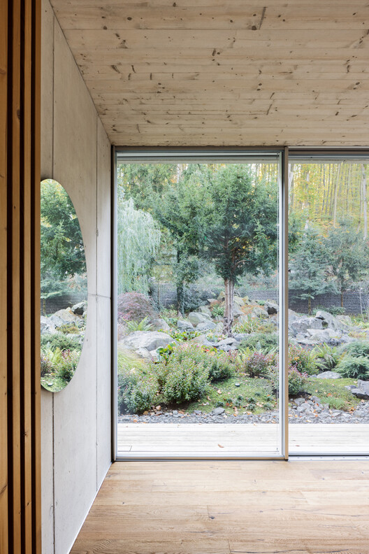 Banánka House / Pauliny Hovorka Architekti - Interior Photography