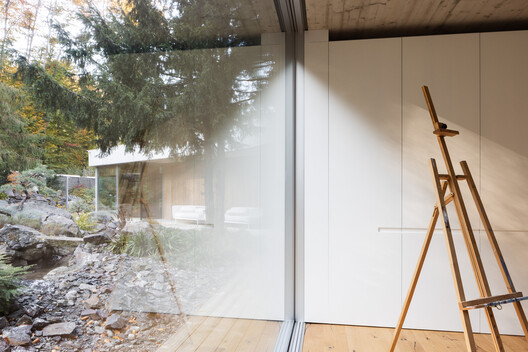 Banánka House / Pauliny Hovorka Architekti - Interior Photography, Wood