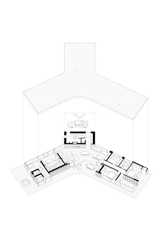 Banánka House / Pauliny Hovorka Architekti - Image 51 of 56