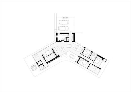 Banánka House / Pauliny Hovorka Architekti - Image 53 of 56