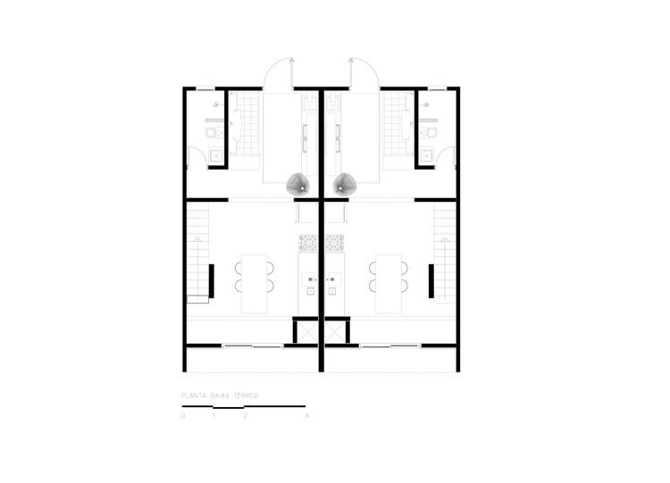 Casas Junco / Less Estúdio - Imagem 25 de 29