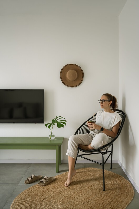 Casas Junco / Less Estúdio - Cadeira