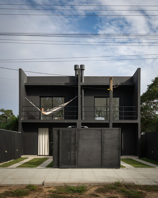 Casas Junco / Less Estúdio - Fotografia de Exterior, Concreto