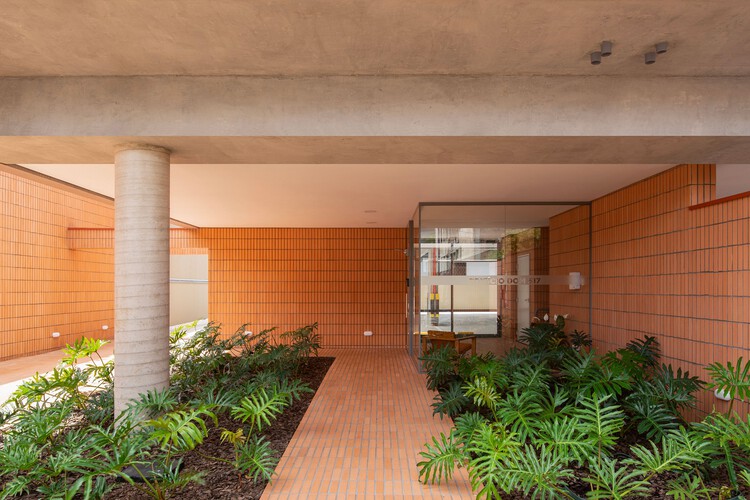 Edifício DOM 317 / Arquea Arquitetos - Fotografia de Interiores, Madeira