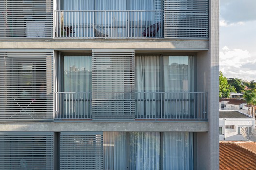 Edifício DOM 317 / Arquea Arquitetos - Fotografia de Interiores, Balcão