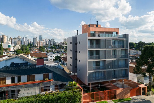 Edifício DOM 317 / Arquea Arquitetos - Fotografia de Exterior, Balcão