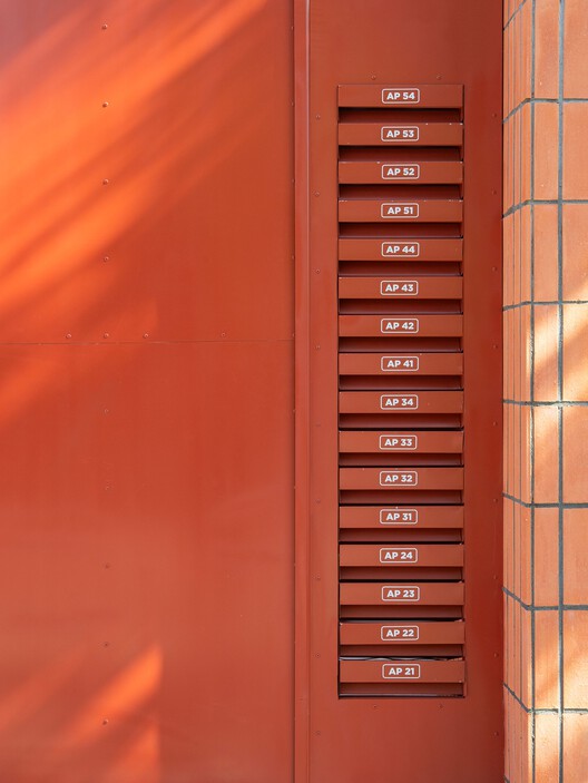 Edifício DOM 317 / Arquea Arquitetos - Imagem 7 de 34