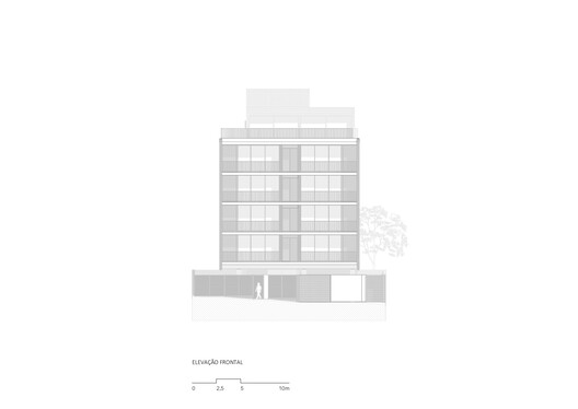 Edifício DOM 317 / Arquea Arquitetos - Imagem 27 de 34