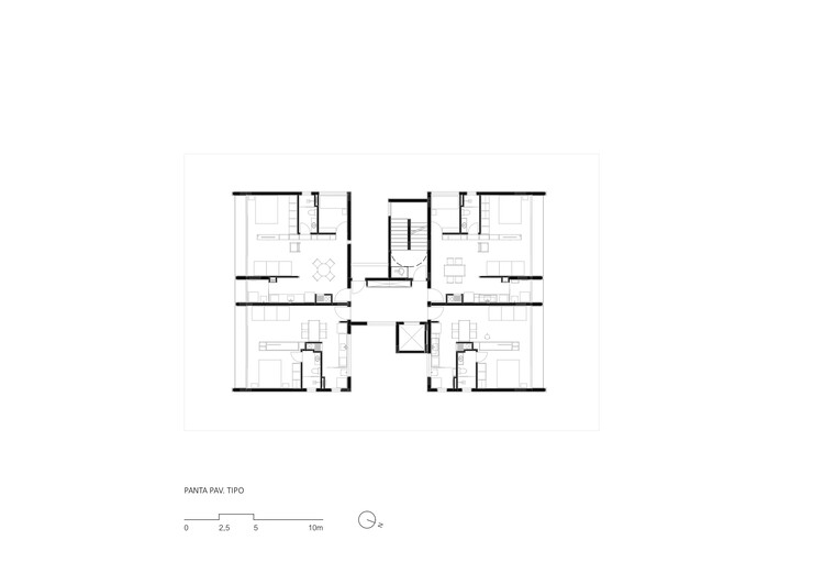 Edifício DOM 317 / Arquea Arquitetos - Imagem 20 de 34