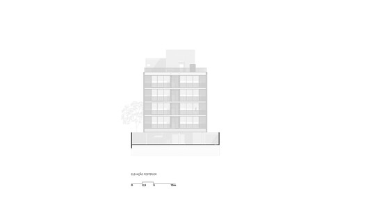 Edifício DOM 317 / Arquea Arquitetos - Imagem 32 de 34