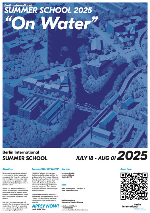 Berlin International Summer School - Image 1 of 1