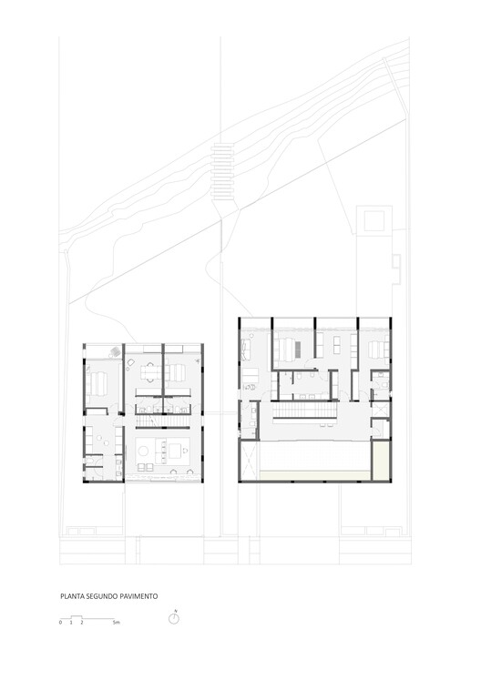 Casas AV+2F / Arquea Arquitetos - Imagem 22 de 31