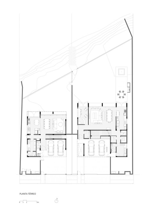Casas AV+2F / Arquea Arquitetos - Imagem 21 de 31