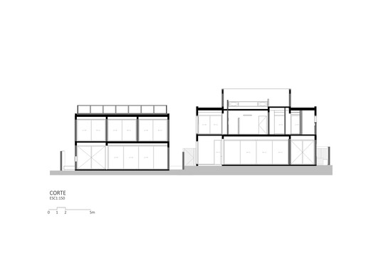 Casas AV+2F / Arquea Arquitetos - Imagem 26 de 31