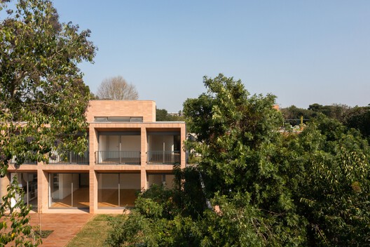 Casas AV+2F / Arquea Arquitetos - Fotografia de Exterior, Balcão